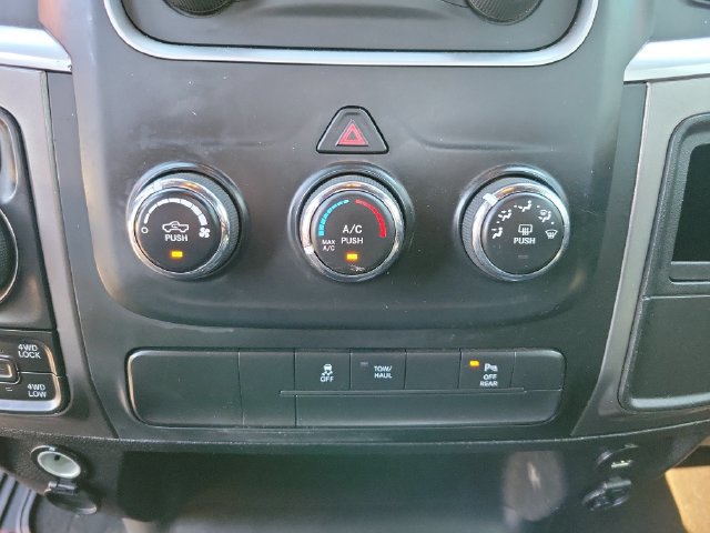 Used 2021 RAM 1500 Warlock AWD/4WD image 19