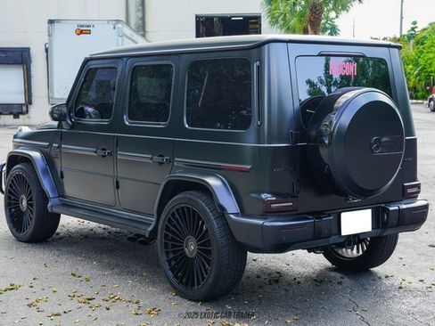 Used 2019 Mercedes-Benz G 63 AMG 4MATIC image 6