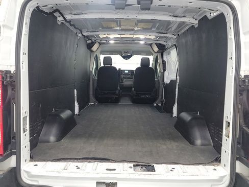 Used 2022 Ford Transit 250 Low Roof AWD w/ Load Area Protection Package image 12