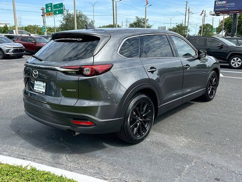 Used 2023 MAZDA CX-9 Touring Plus AWD/4WD image 5