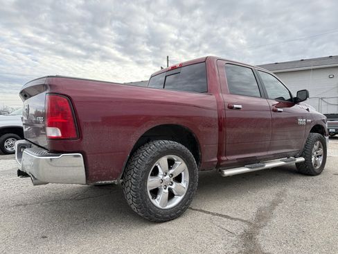 Used 2018 RAM 1500 Big Horn image 11
