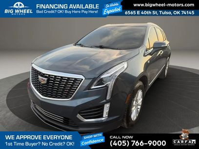 Used 2021 Cadillac XT5 Luxury