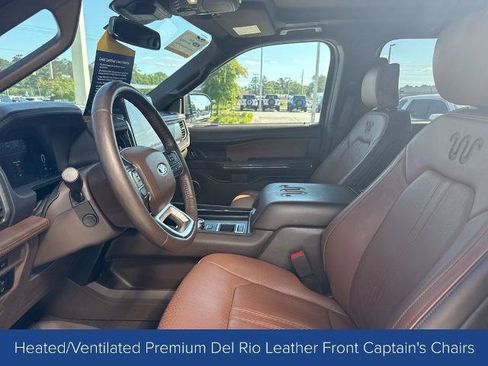 Certified 2024 Ford Expedition King Ranch RWD image 10