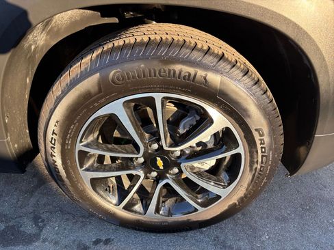 Used 2025 Chevrolet TrailBlazer LT image 30