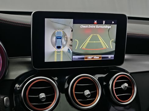 Used 2018 Mercedes-Benz GLC 43 AMG 4MATIC Coupe image 42