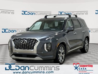 Used 2021 Hyundai Palisade Limited