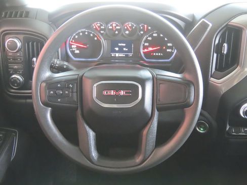 Used 2023 GMC Sierra 1500 Pro w/ Graphite Edition AWD/4WD image 41