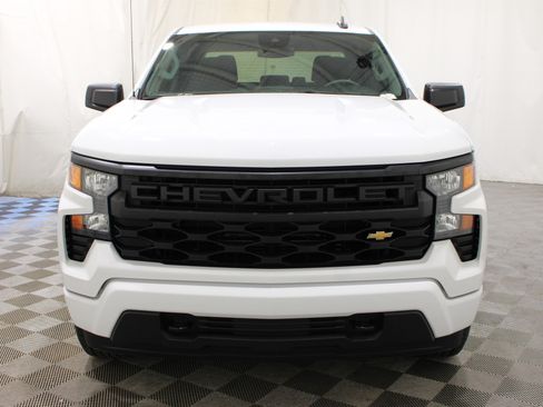 Used 2024 Chevrolet Silverado 1500 Custom RWD image 32