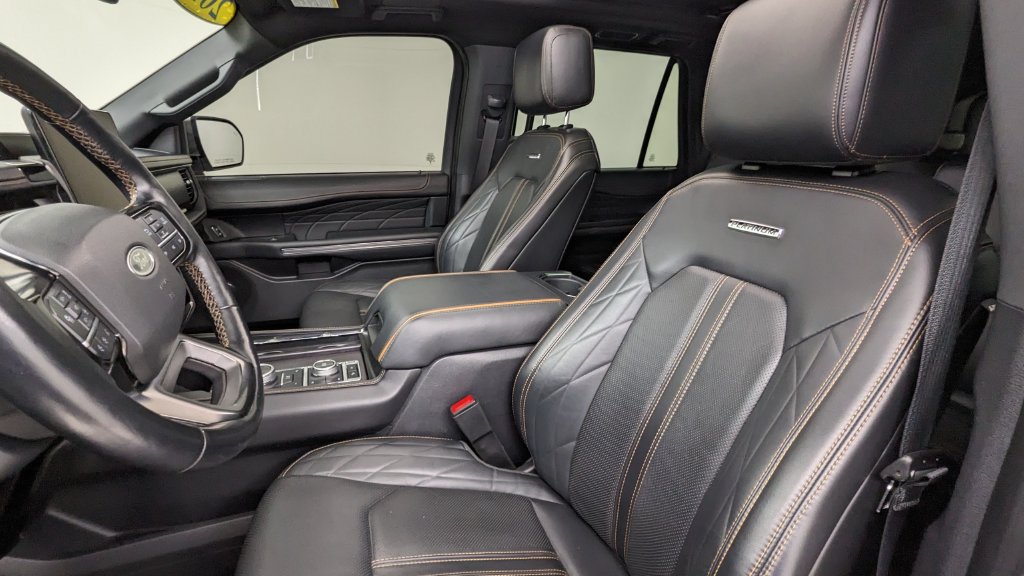 Certified 2023 Ford Expedition Max Platinum AWD/4WD image 2