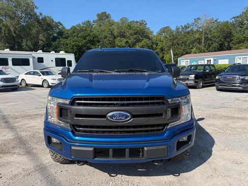 Used 2018 Ford F150 XLT w/ Equipment Group 302A Luxury AWD/4WD image 2