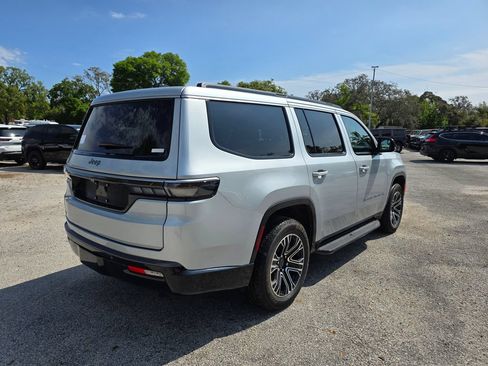 New 2026 Jeep Grand Wagoneer 4WD image 6