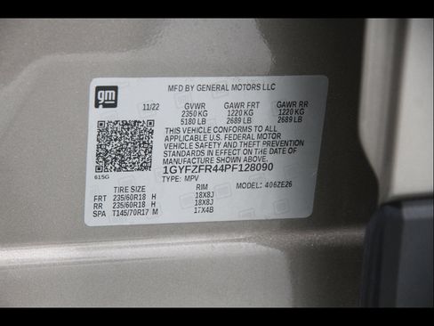 Used 2023 Cadillac XT4 Sport image 24