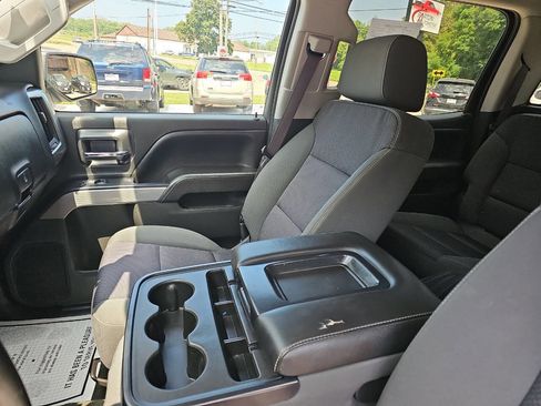 Used 2016 Chevrolet Silverado 1500 LT w/ All Star Edition AWD/4WD image 13