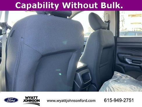 New 2025 Ford Ranger XLT w/ Equipment Group 301A High image 19