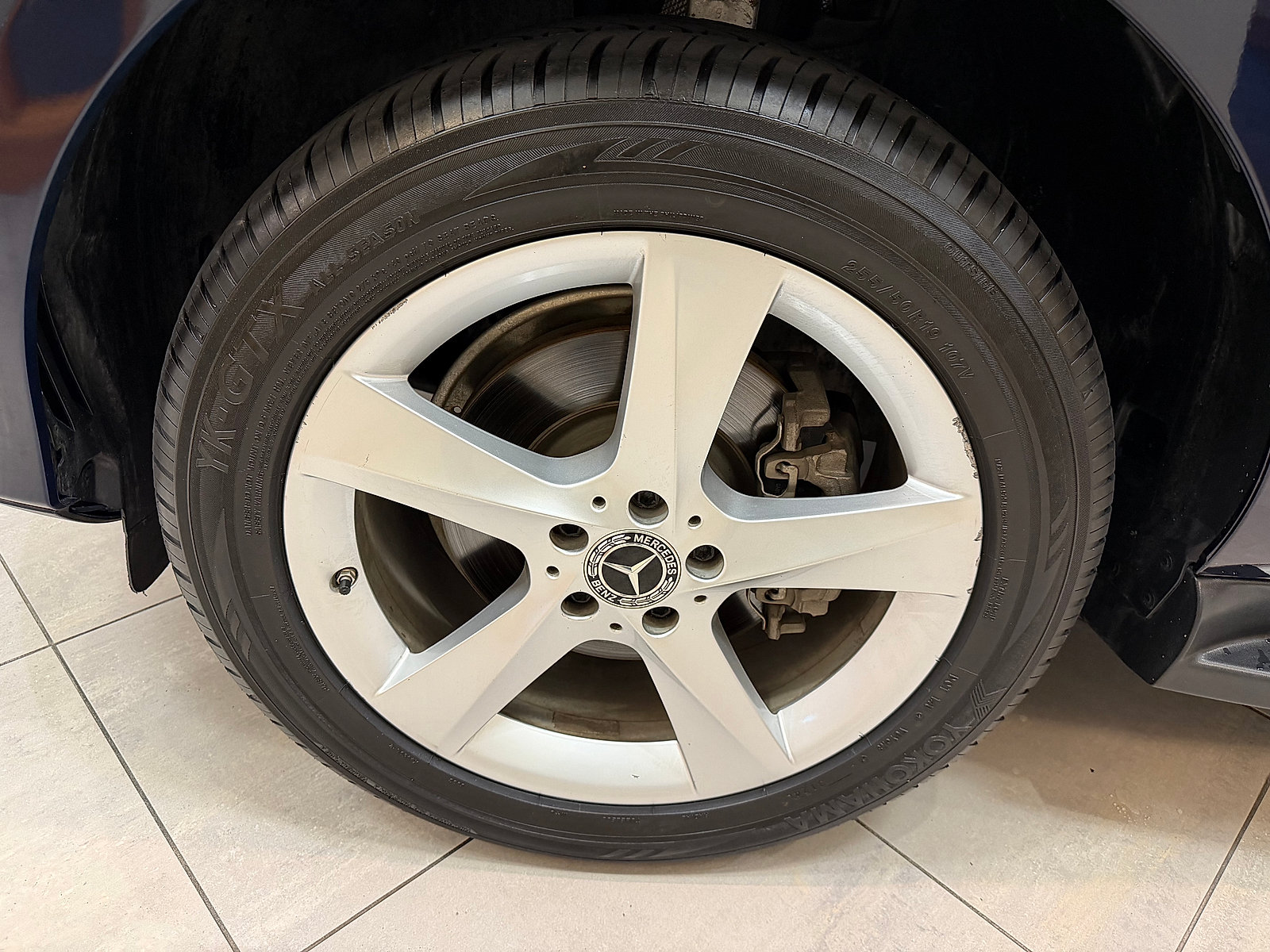 Used 2017 Mercedes-Benz GLE 350 image 7