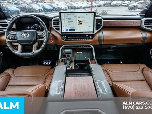 Used 2023 Toyota Tundra 1794 Edition w/ TRD Off-Road Package image 25