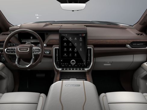 New 2026 GMC Yukon Denali w/ Advanced Technology Package AWD/4WD image 6