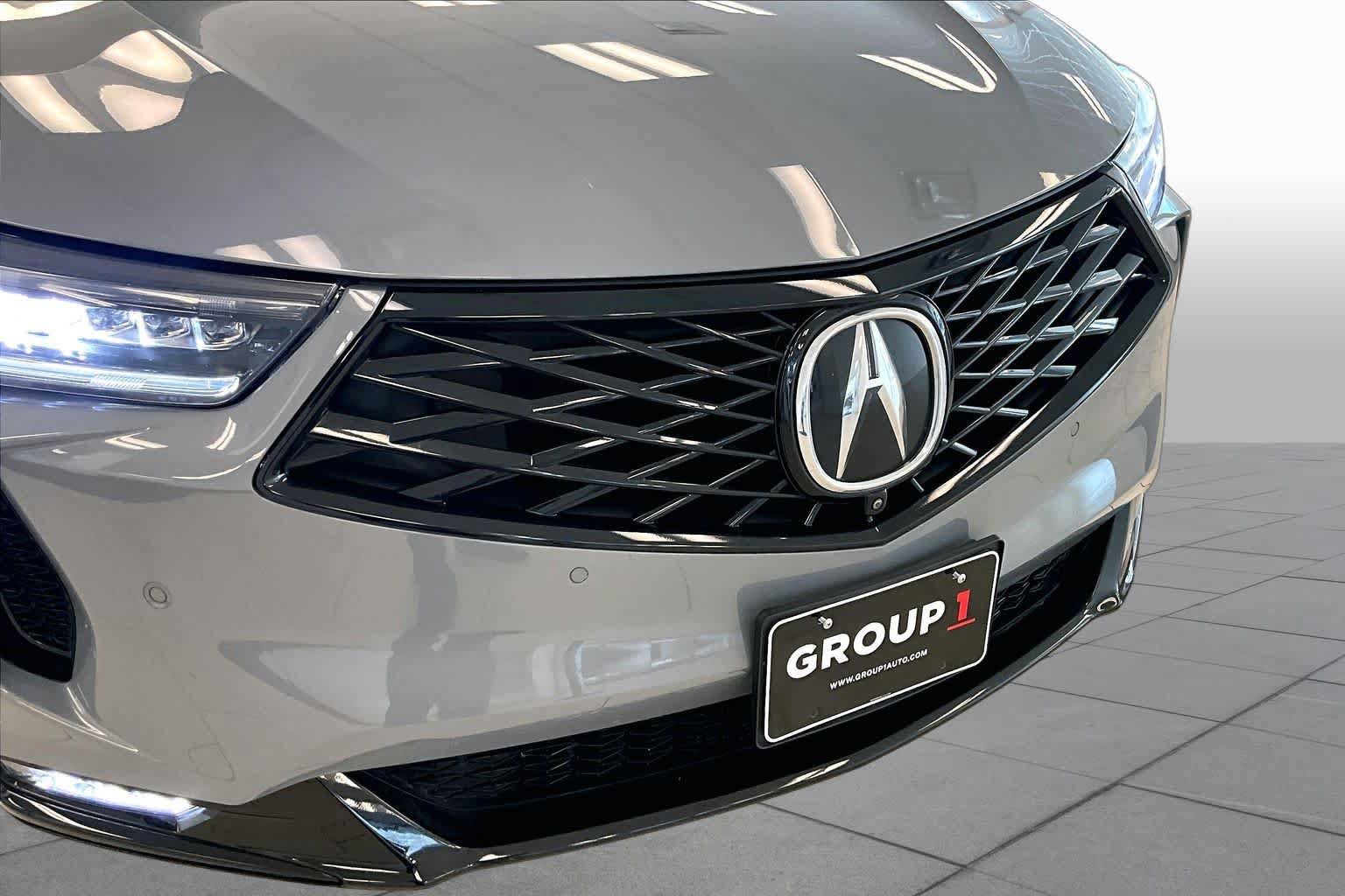 Used 2025 Acura RDX w/ Advance Package AWD/4WD image 29
