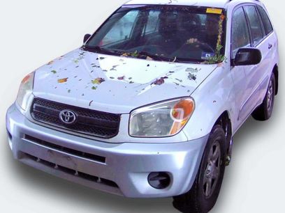 Used 2004 Toyota RAV4 2WD