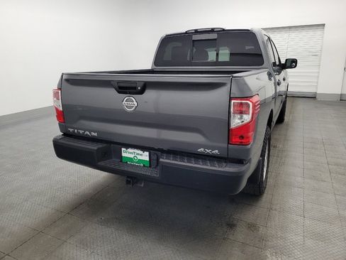 Used 2019 Nissan Titan S w/ S Utility Package AWD/4WD image 7