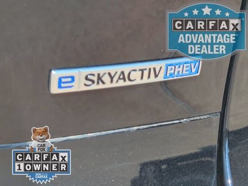 Used 2025 MAZDA CX-70 Plug-In Hybrid w/ Premium Pkg AWD/4WD image 11
