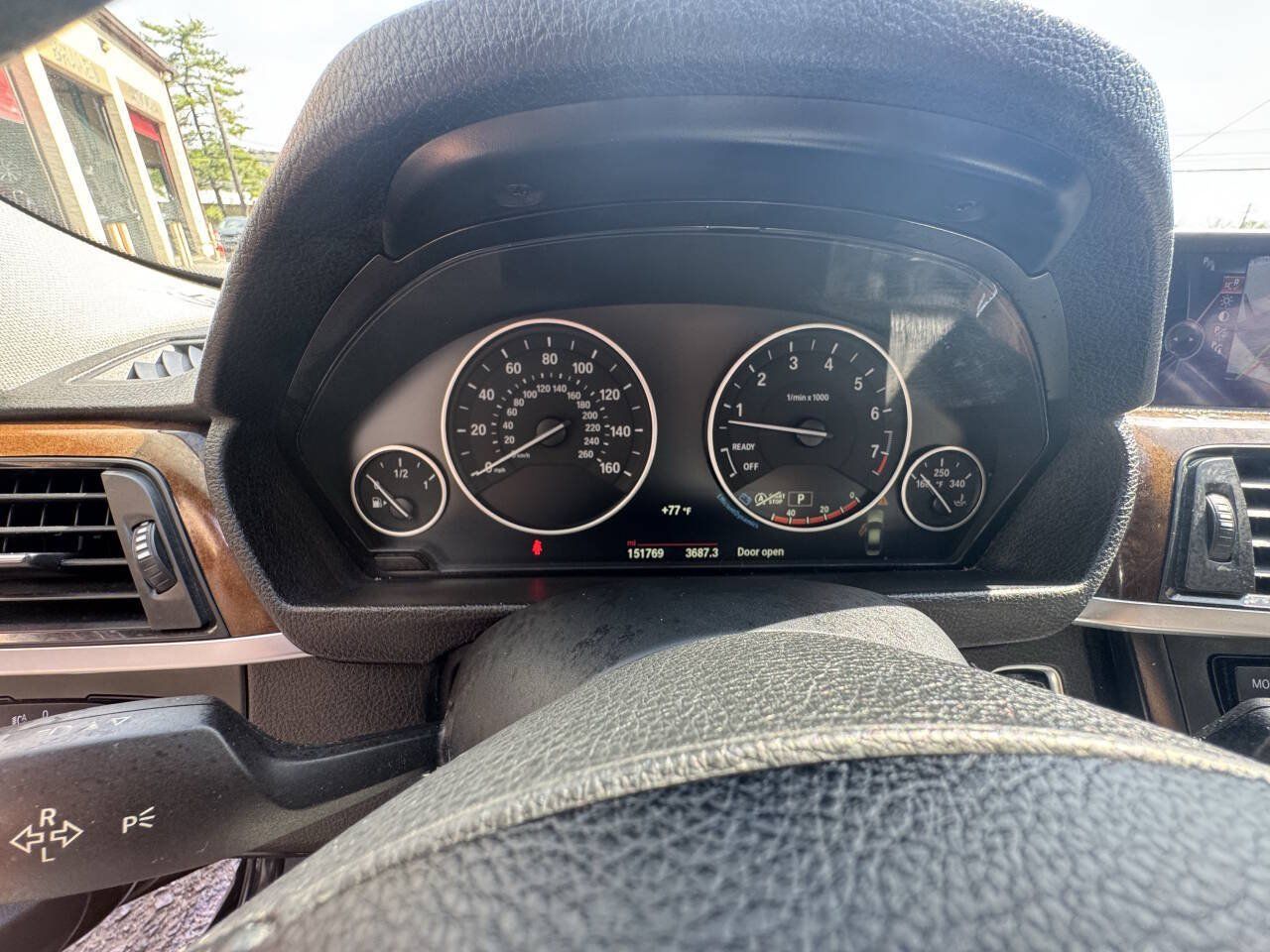 Used 2015 BMW 335i xDrive Sedan AWD/4WD image 28