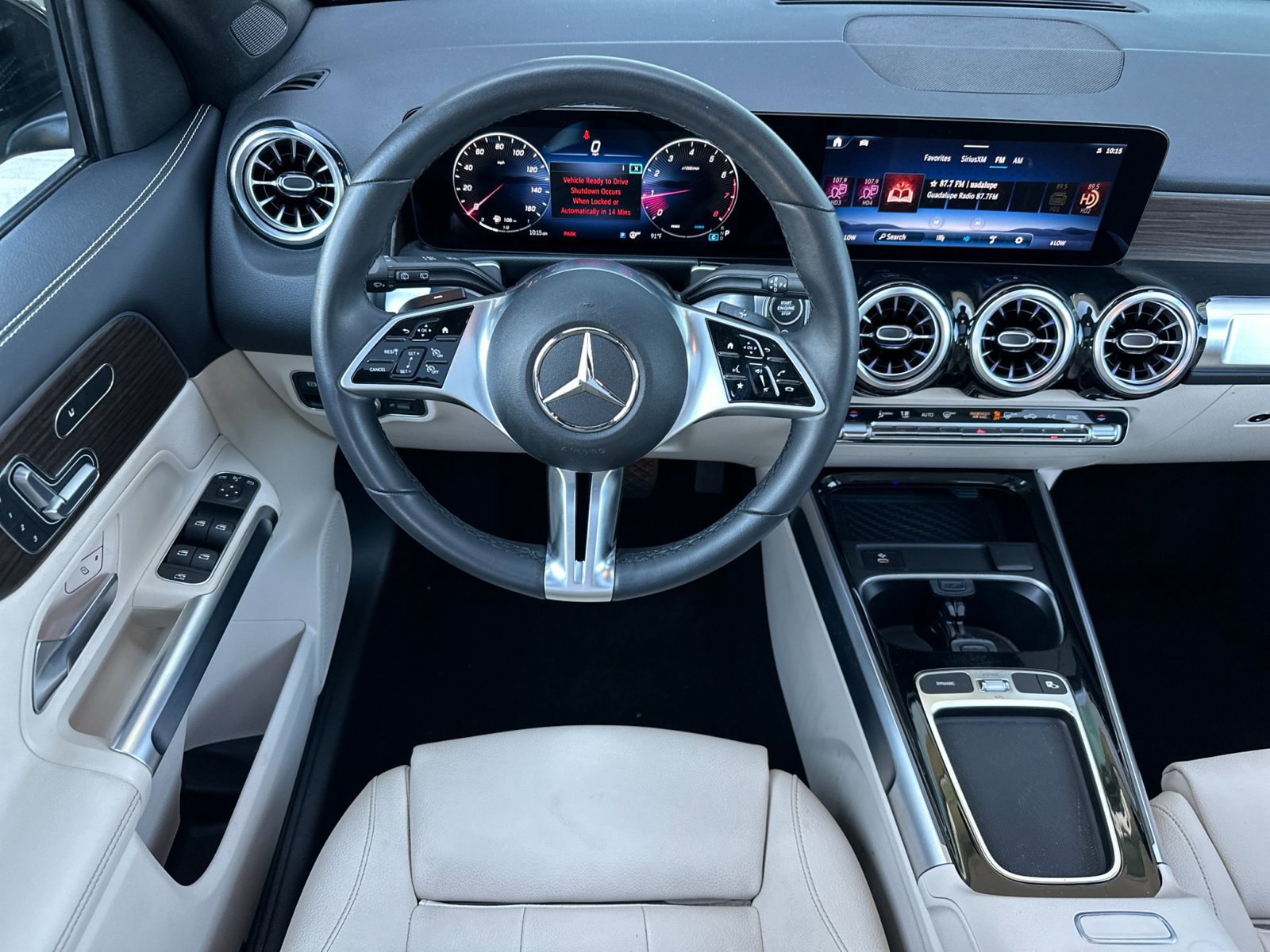 Certified 2026 Mercedes-Benz GLB 250 4MATIC image 15