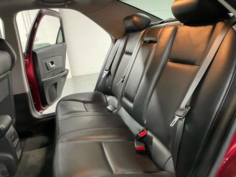 Used 2007 Cadillac CTS 3.6 w/ 3.6L V6 Luxury Package RWD image 12