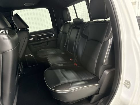 Used 2024 RAM 3500 Laramie w/ Sport Appearance Package AWD/4WD image 26
