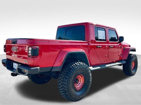 Used 2020 Jeep Gladiator Overland image 5