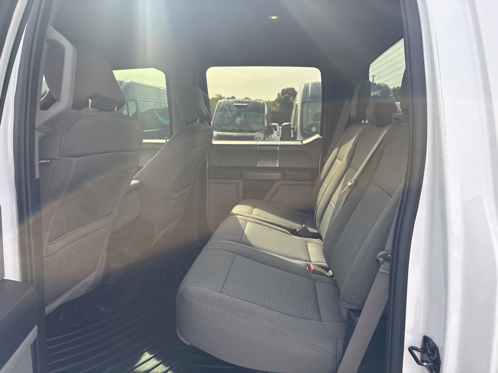 Used 2018 Ford F150 XLT w/ Equipment Group 301A Mid AWD/4WD image 18