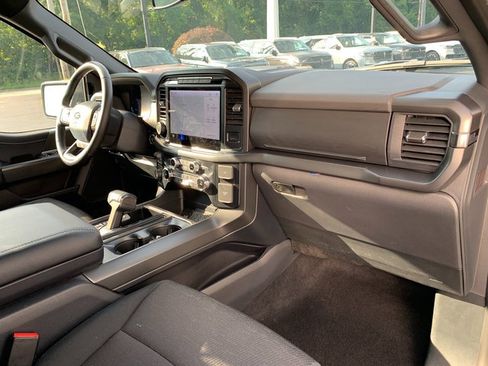 Used 2024 Ford F150 XLT w/ Equipment Group 302A MID AWD/4WD image 15