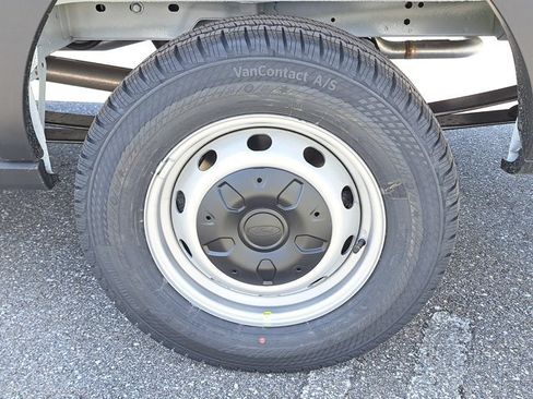 New 2026 Ford Transit 250 Low Roof w/ Load Area Protection Package RWD image 6