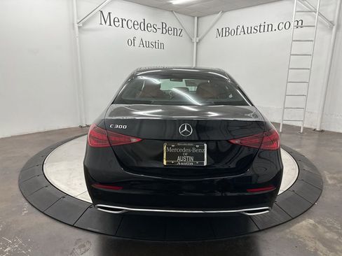 Used 2026 Mercedes-Benz C 300 Sedan image 6