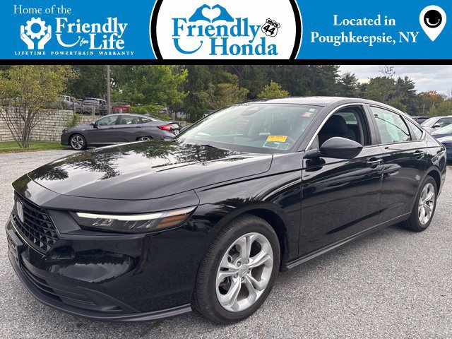 Used 2024 Honda Accord LX image 1