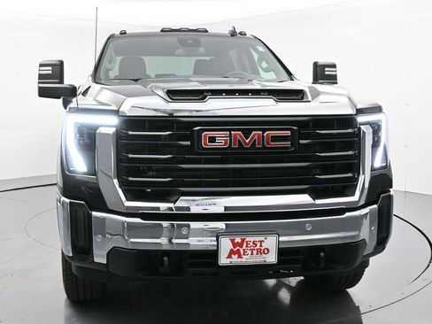 New 2025 GMC Sierra 3500 Pro w/ 1SA Pro Safety Plus Package image 18