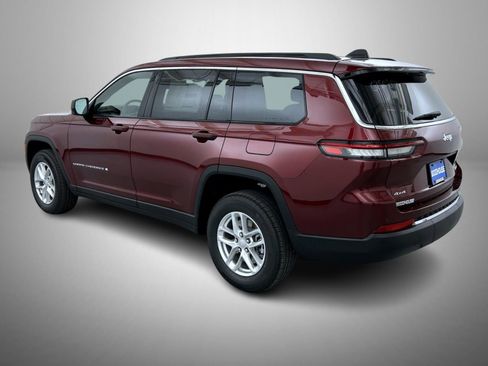 New 2025 Jeep Grand Cherokee L Laredo image 7