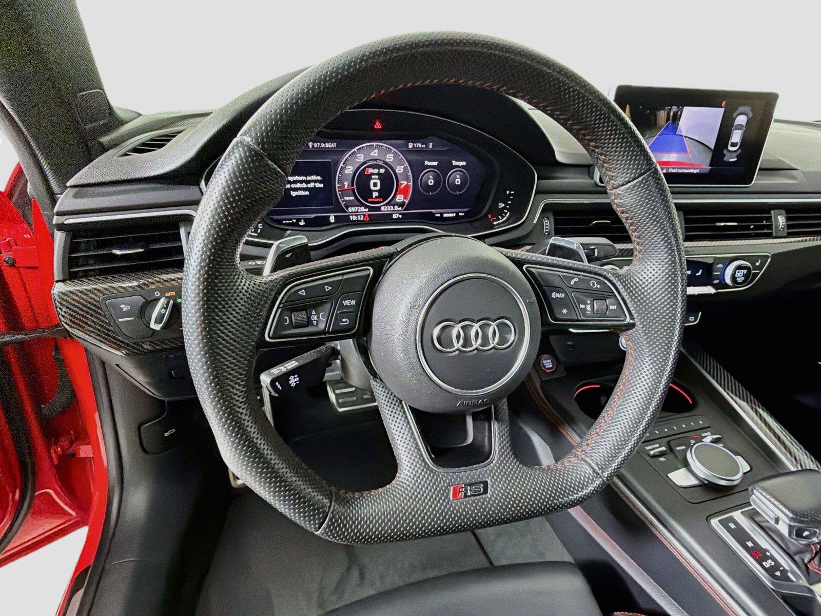 Used 2019 Audi RS 5 AWD/4WD image 11