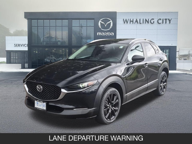 Certified 2025 MAZDA CX-30 AWD 2.5 S w/ Select Sport Pkg image 3