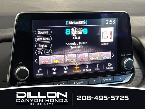Used 2024 Nissan Rogue SV AWD/4WD image 20