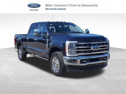 Used 2023 Ford F250 Lariat w/ Lariat Ultimate Package