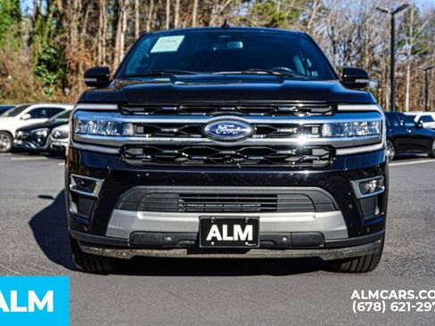 Used 2024 Ford Expedition Max Limited image 10