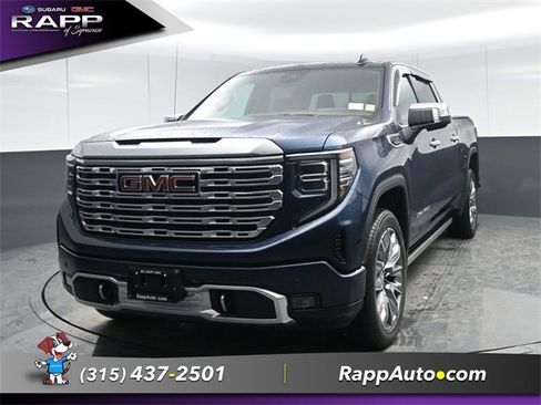 Used 2023 GMC Sierra 1500 Denali w/ Denali Reserve Package image 21