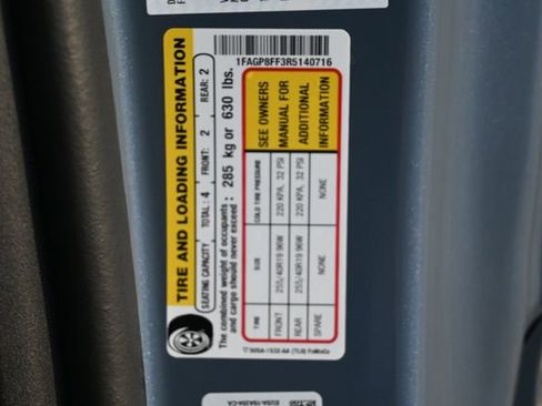 Used 2024 Ford Mustang GT Premium image 31