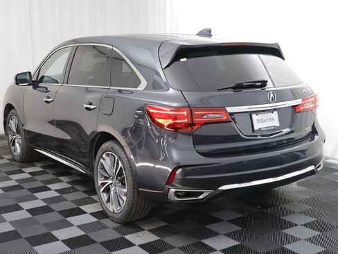 Used 2019 Acura MDX SH-AWD w/ Technology Package image 16