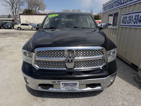 Used 2016 RAM 1500 Laramie w/ Convenience Group image 2