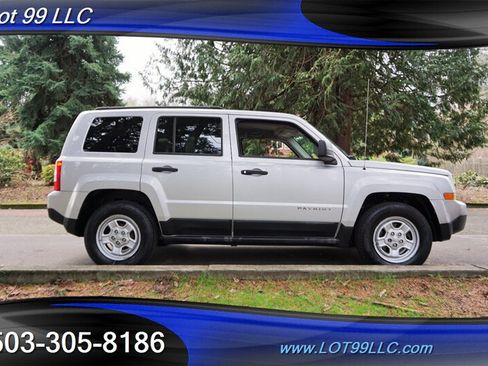 Used 2011 Jeep Patriot Sport FWD image 8