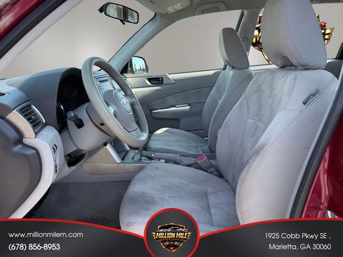 Used 2010 Subaru Forester 2.5X AWD/4WD image 2