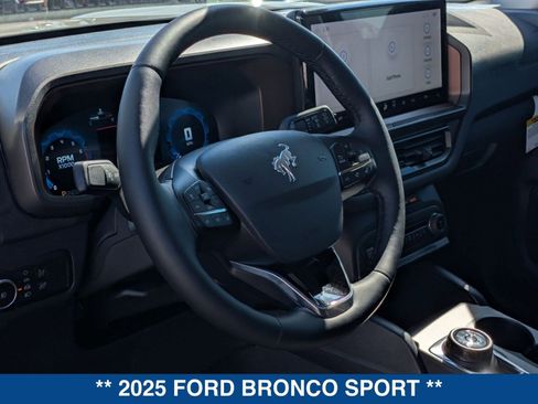 New 2025 Ford Bronco Sport Outer Banks AWD/4WD image 22