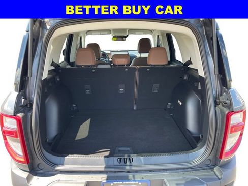New 2026 Ford Bronco Sport Outer Banks AWD/4WD image 5